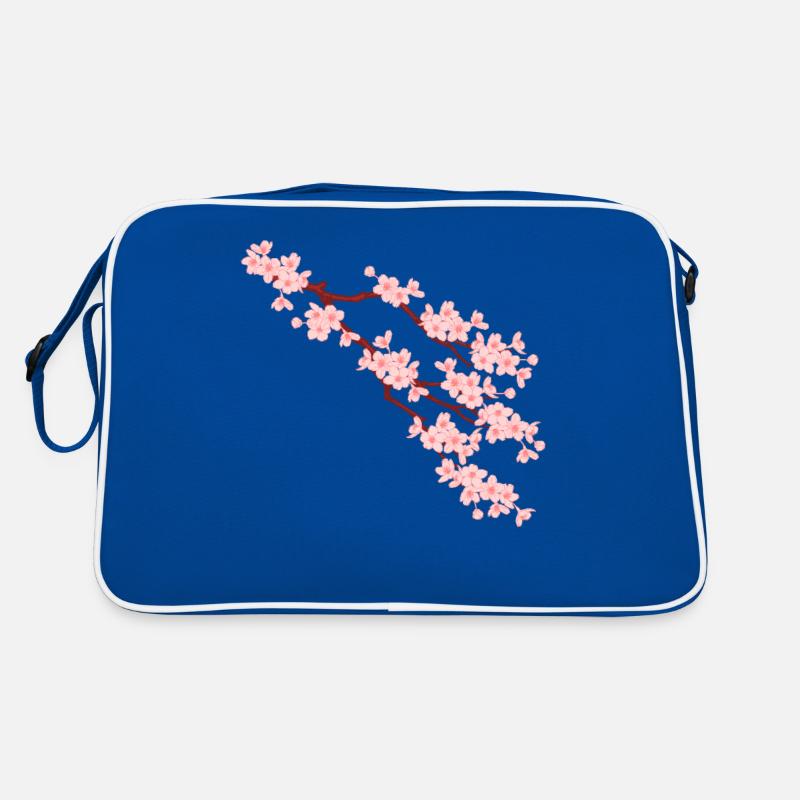 sakura Retro Tasche