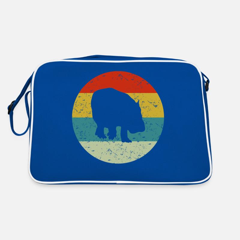 hippo Retro Bag