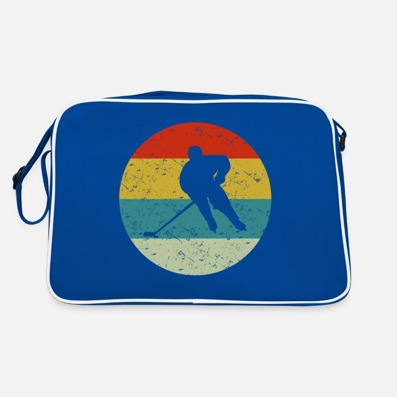 hockey Retro Bag