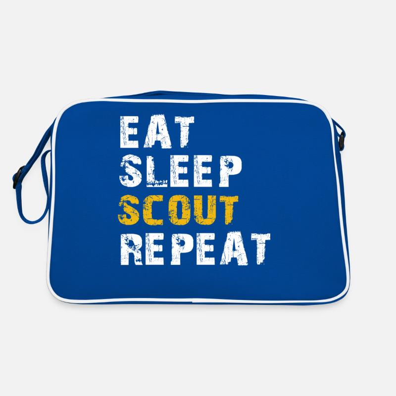manger sleep scout Sac Retro