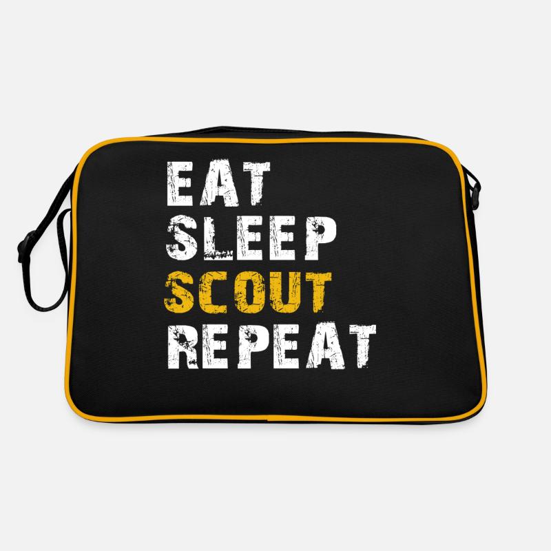 manger sleep scout Sac Retro