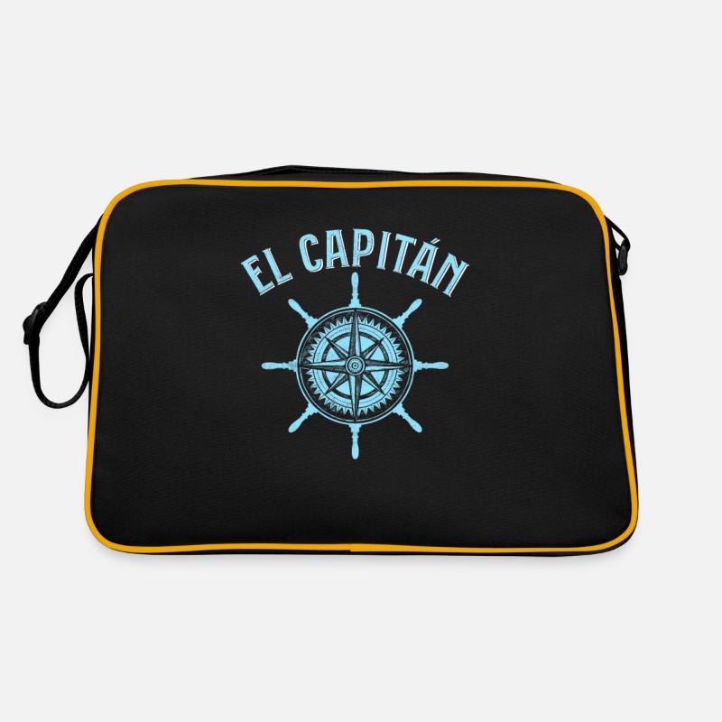 El Capitán Retro Bag