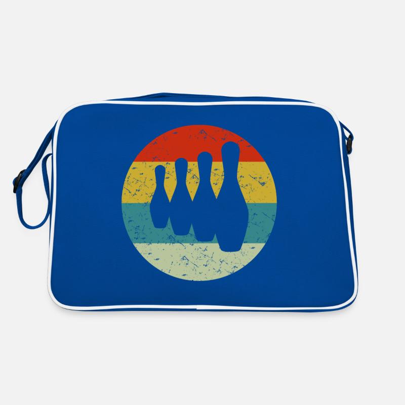 bowling Retro Bag