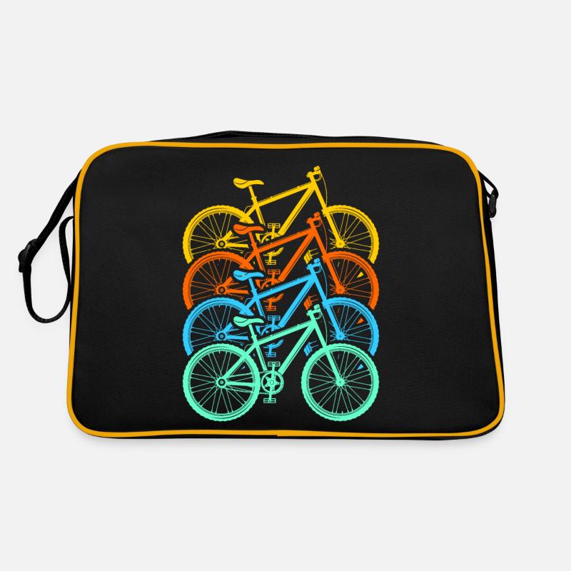Bicycle Retro Bag