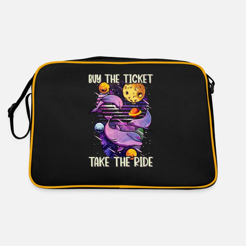 Acheter le billet Take The Ride Psychedelic Quotes Sac Retro