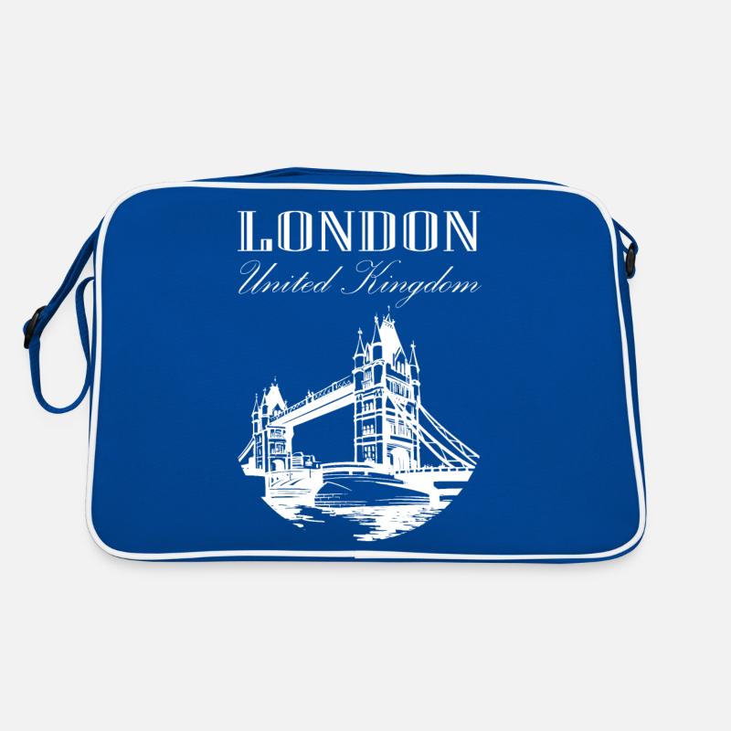 London Retro Tasche