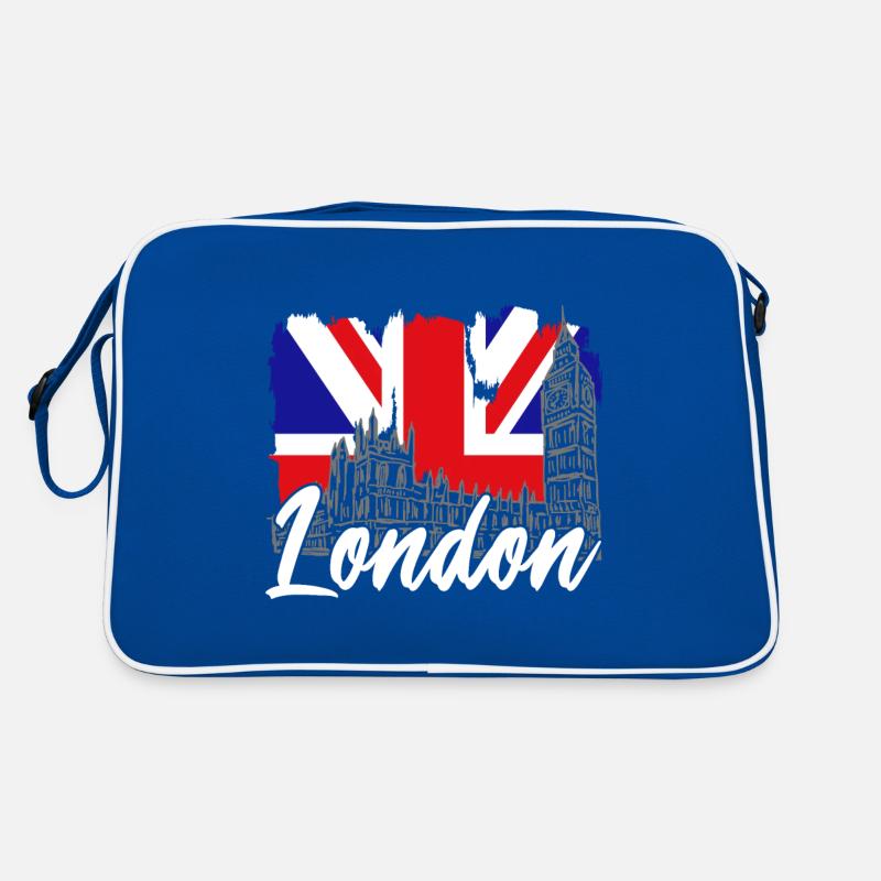 Londres Sac Retro