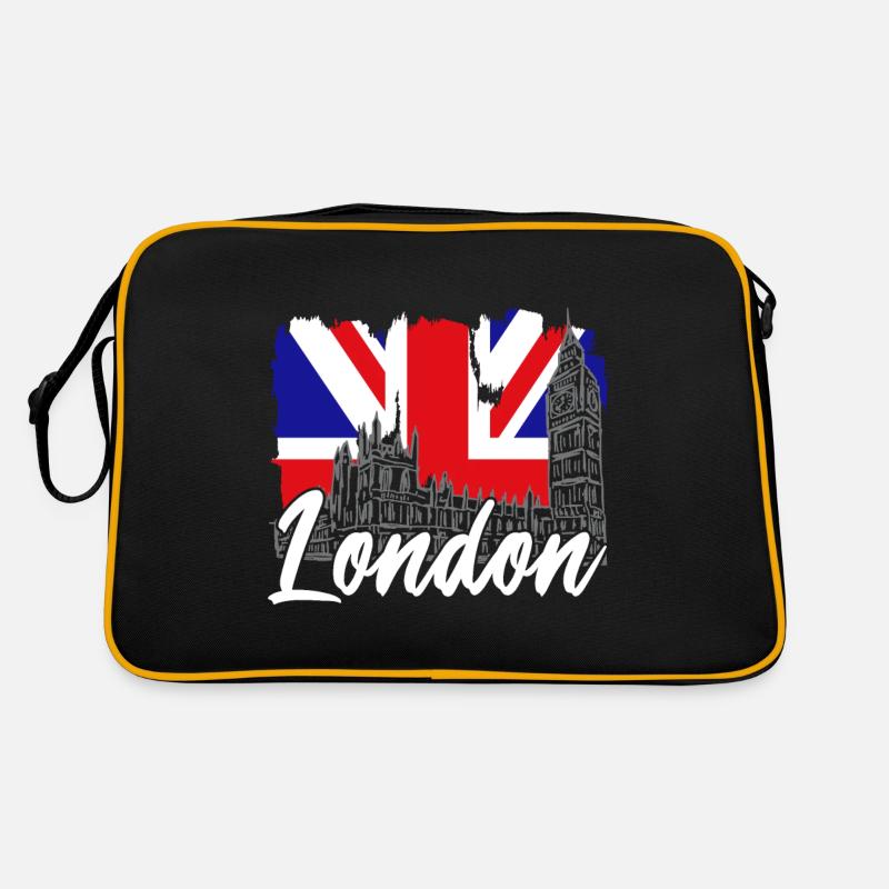 Londres Sac Retro