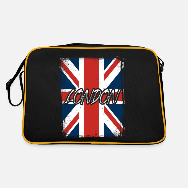 Londres Sac Retro