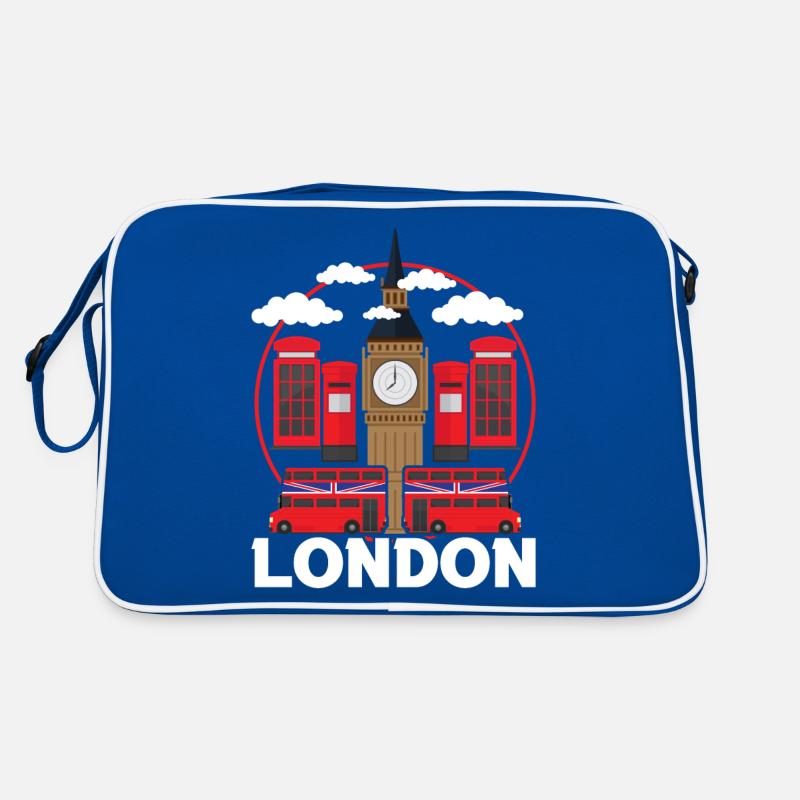 Londres Sac Retro