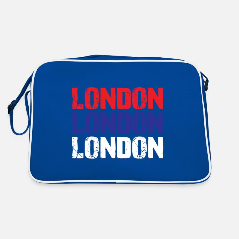 Londres Sac Retro