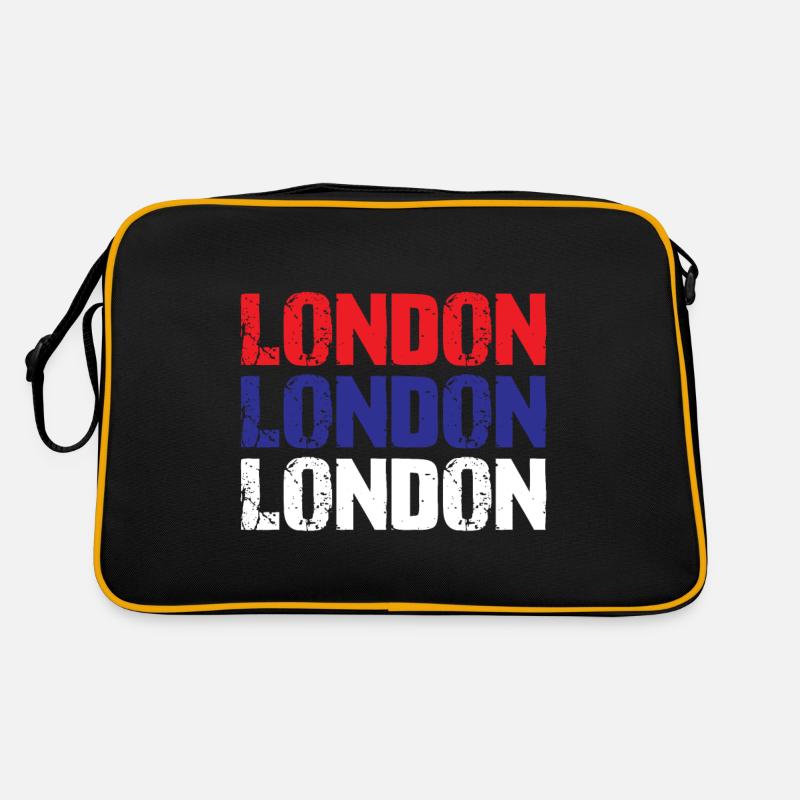 Londres Sac Retro