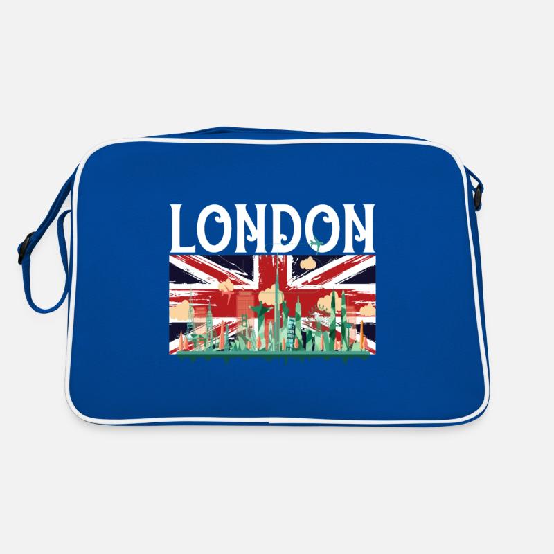 Londres Sac Retro