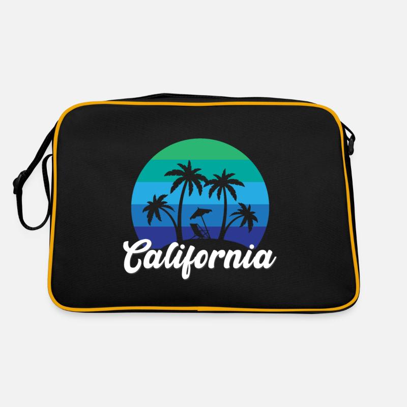 Palmiers Sac Retro