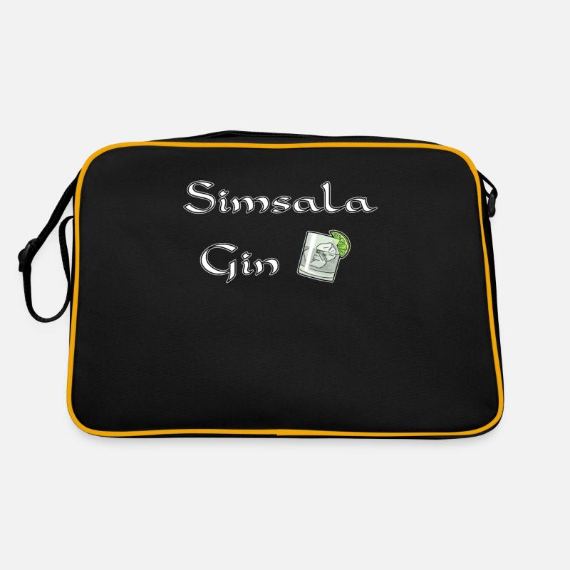 Simsala Gin Sac Retro