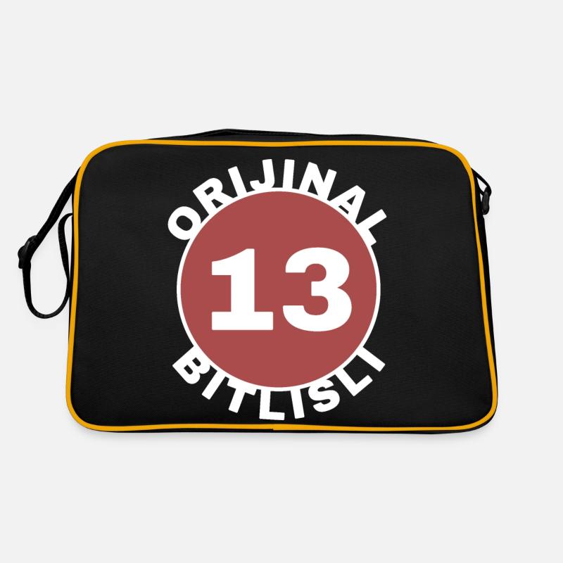 Bitlis Sac Retro