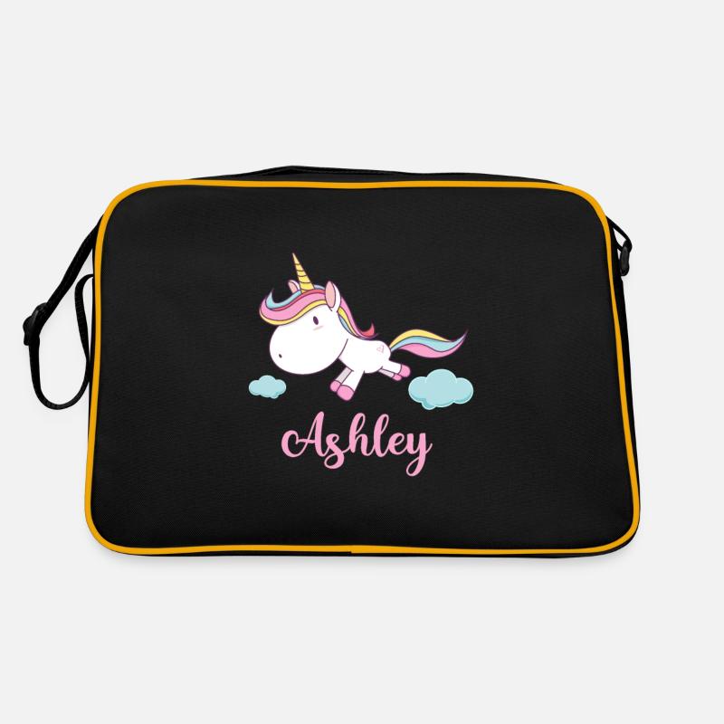 ASHLEY Rose Licorne Nouveauté Sac Retro