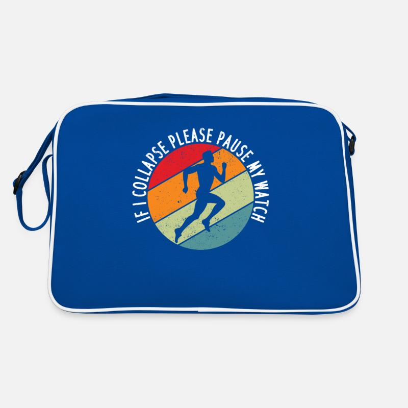 If I break down, please keep my Retro Bag