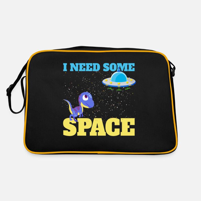 Astronauti need some Space Retro Bag