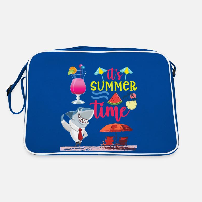 It's Summer Time Sac Retro