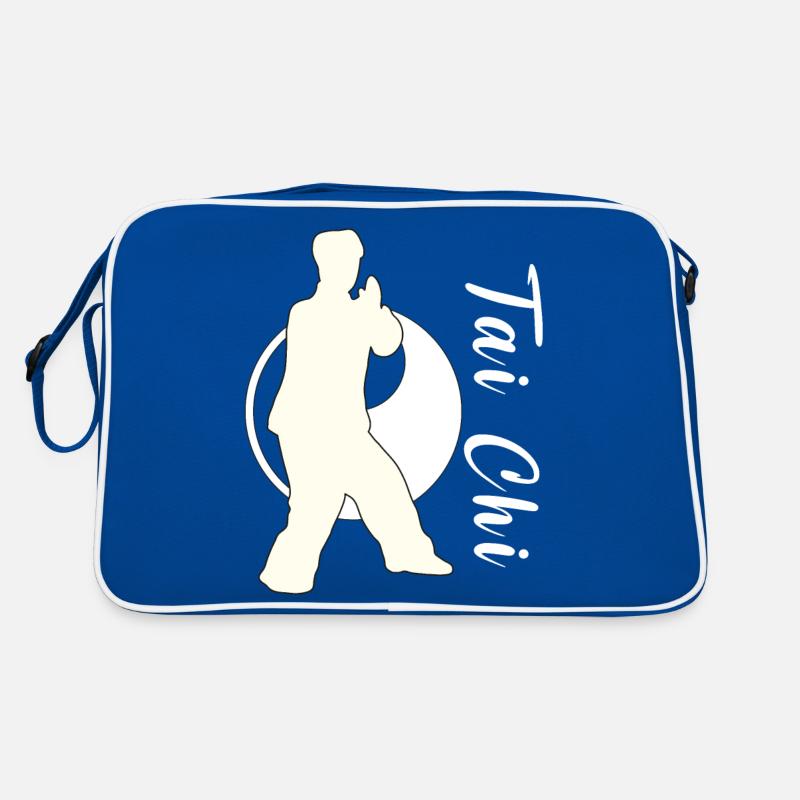 Taichi Retro Bag