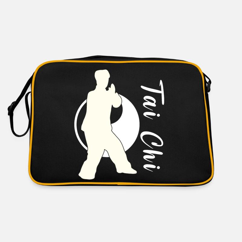 Taichi Retro Tasche