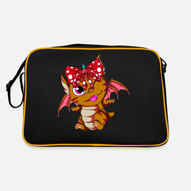 Dragon Sac Retro
