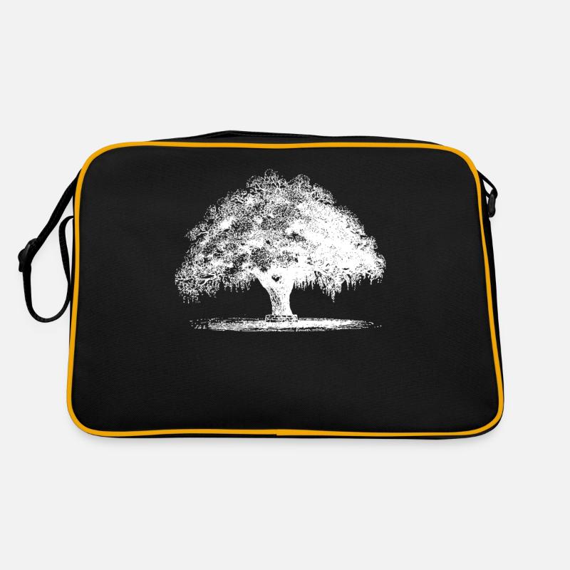 Tree Retro Bag