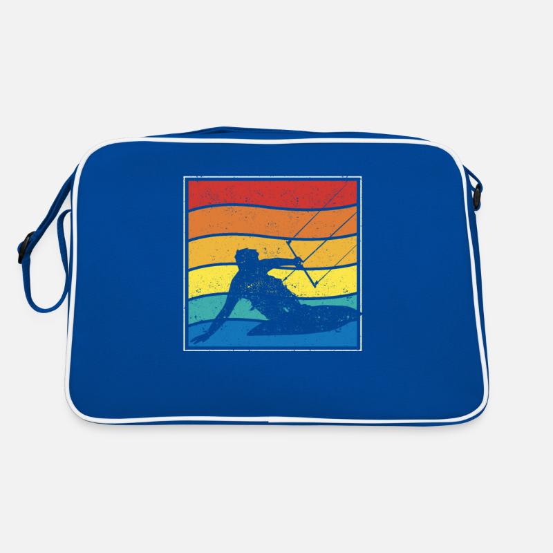 Ailes Foiling Kitesurf Kiteboard Rétro Sac Retro