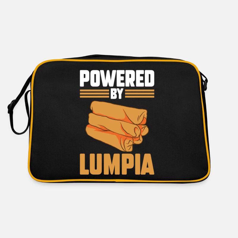 Propulsé par Lumpia Sac Retro