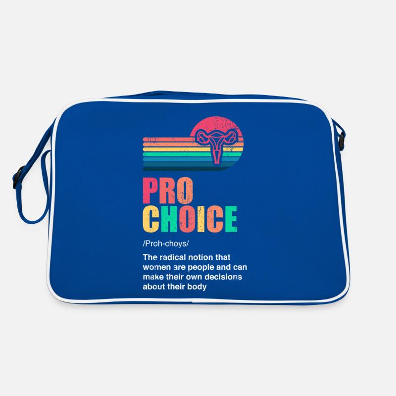 Définition du choix Pro Sac Retro
