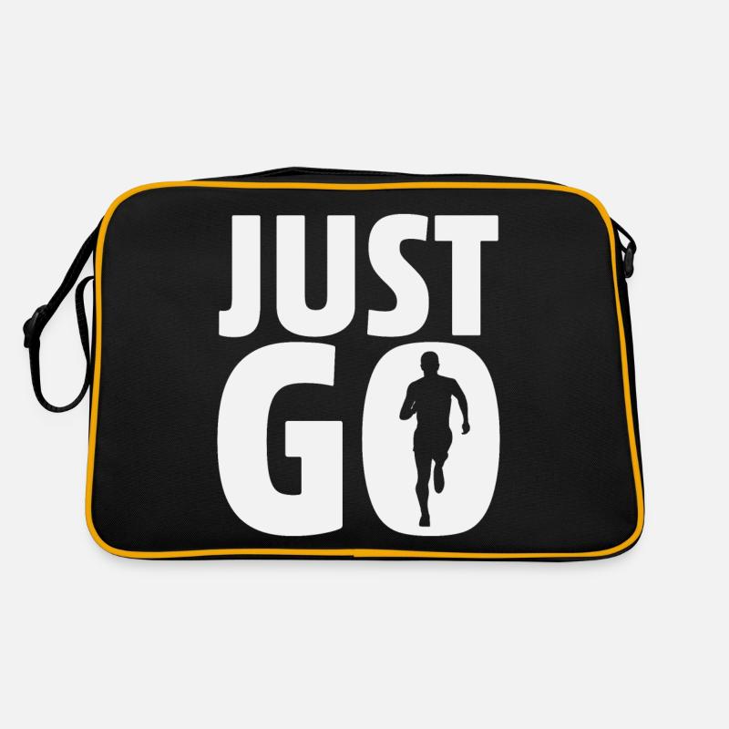 Just Go Retro Tasche