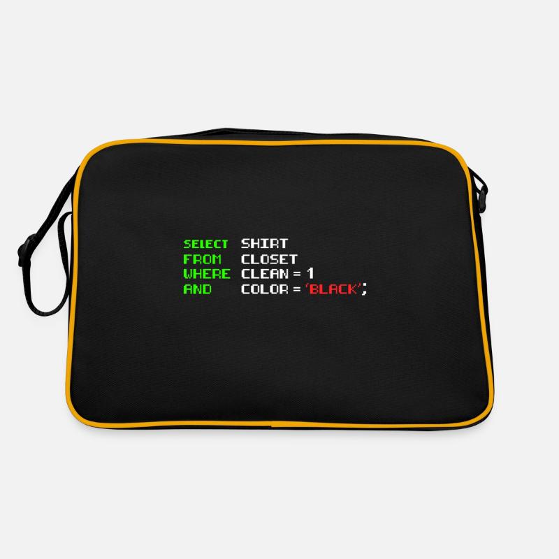 Software Engineers Funny Joke Programming Coding Retro Tasche