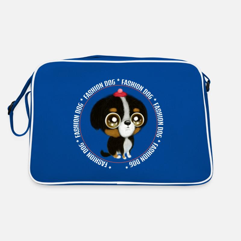 Mode Chien Sac Retro