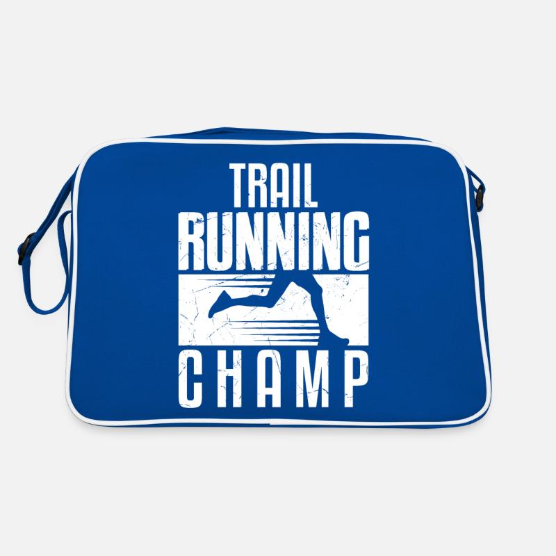 Trailrunning Champ Trail Runner Champion Retro Bag