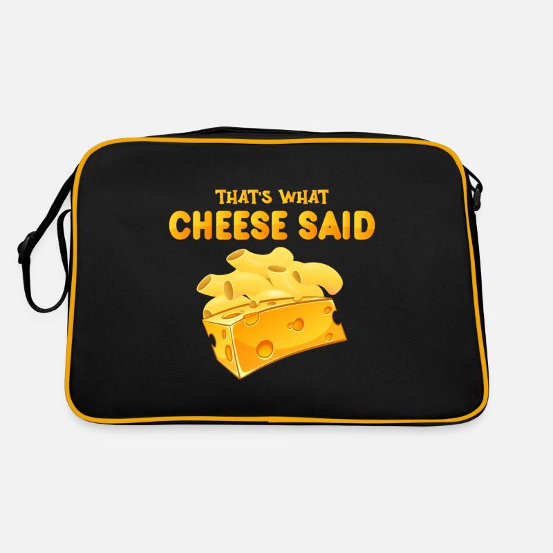 Fromage Mozzarella Fromage Amateur Fromage Gouda Sac Retro