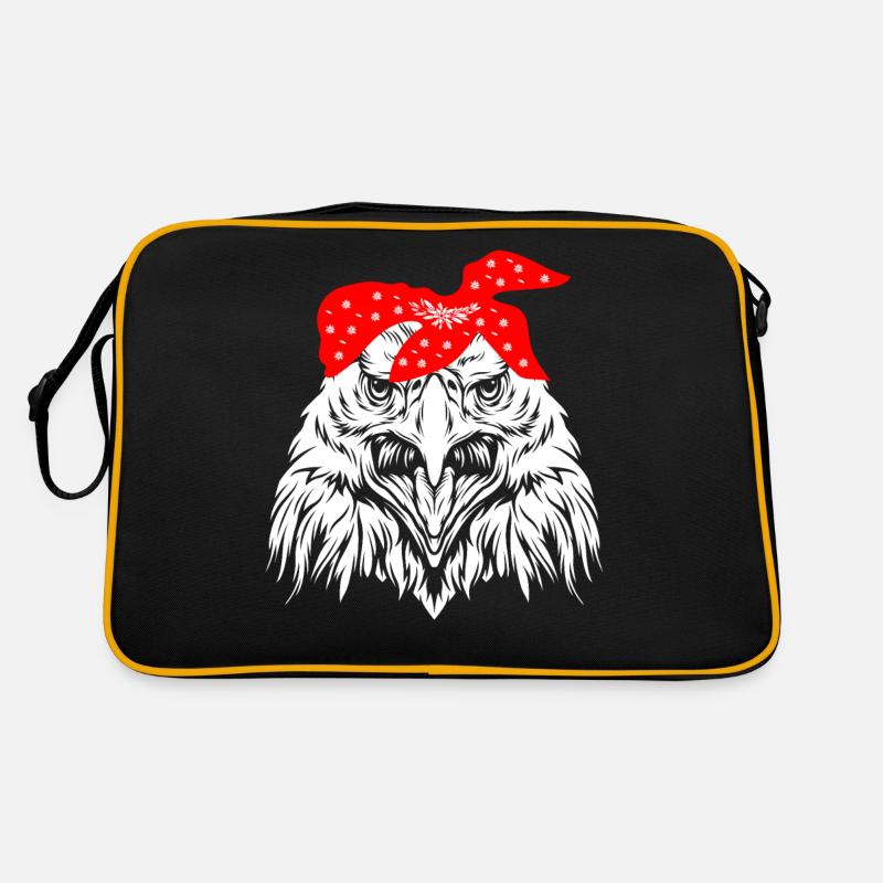 Eagle Retro Bag