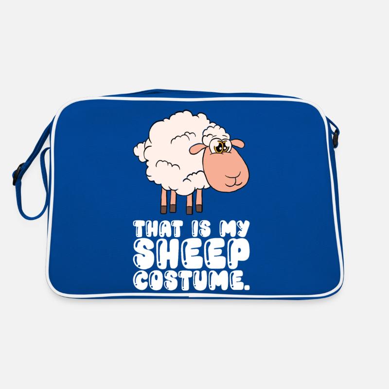 C’est mon costume de mouton Sac Retro