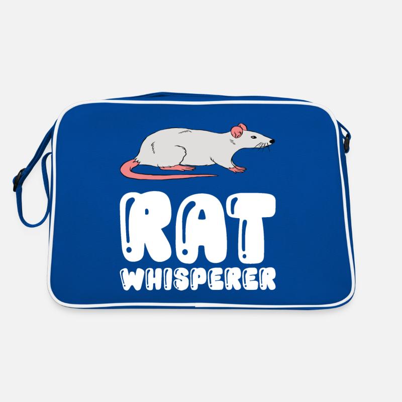 Chuchoteur de rat Sac Retro