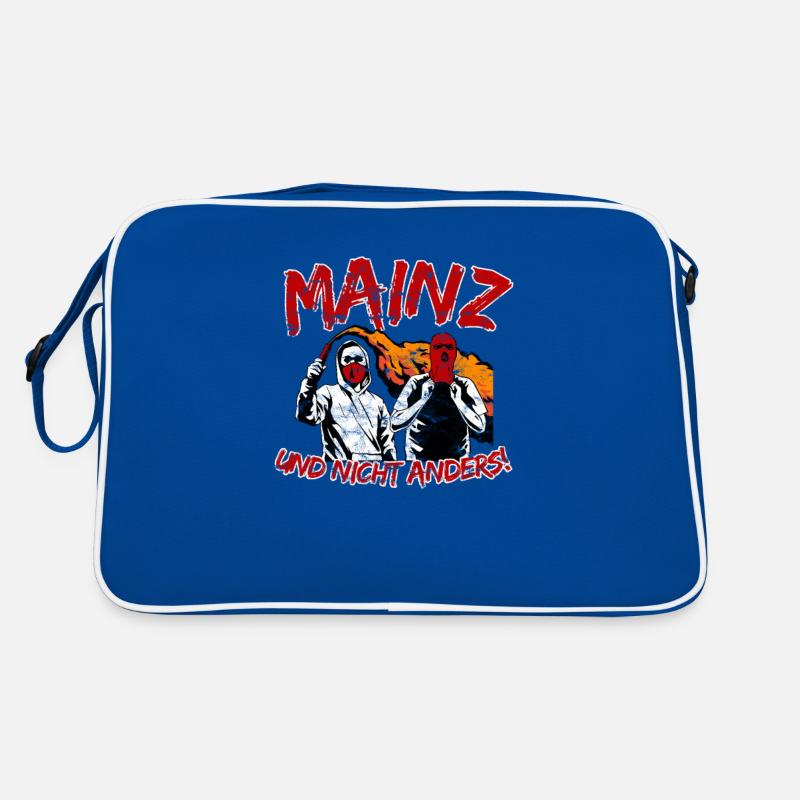 Mainz und nicht anders UPDATE Retro Tasche