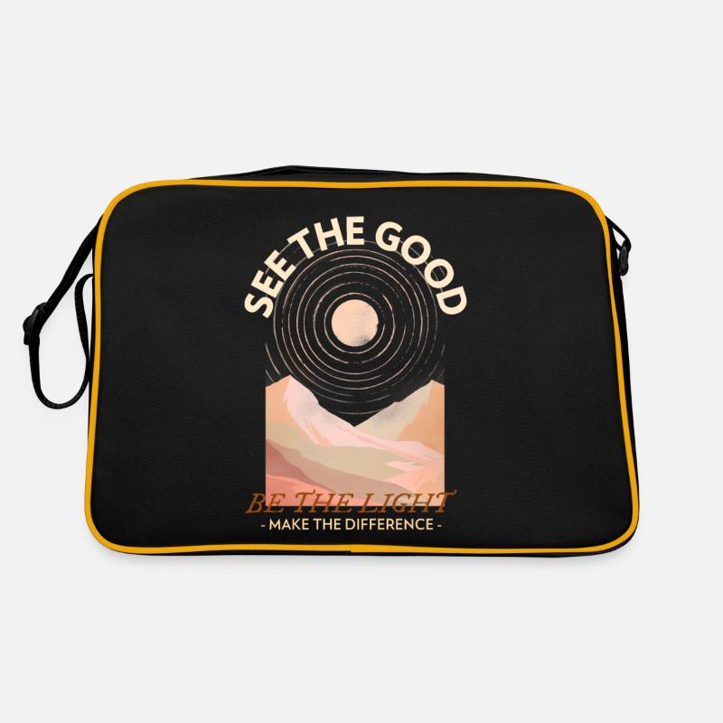 See the Good Retro Bag
