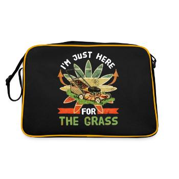 Jardiniers Jardiniers Jardinage Creuser une plante - Sac Retro - noir/or - Dos
