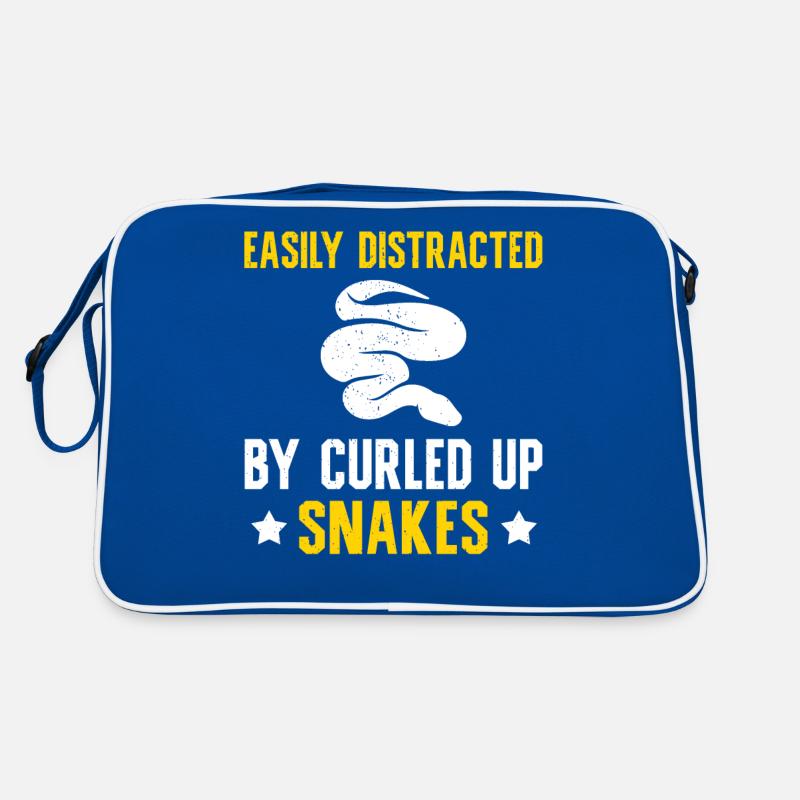 Banana Ball Python Dicton Sac Retro