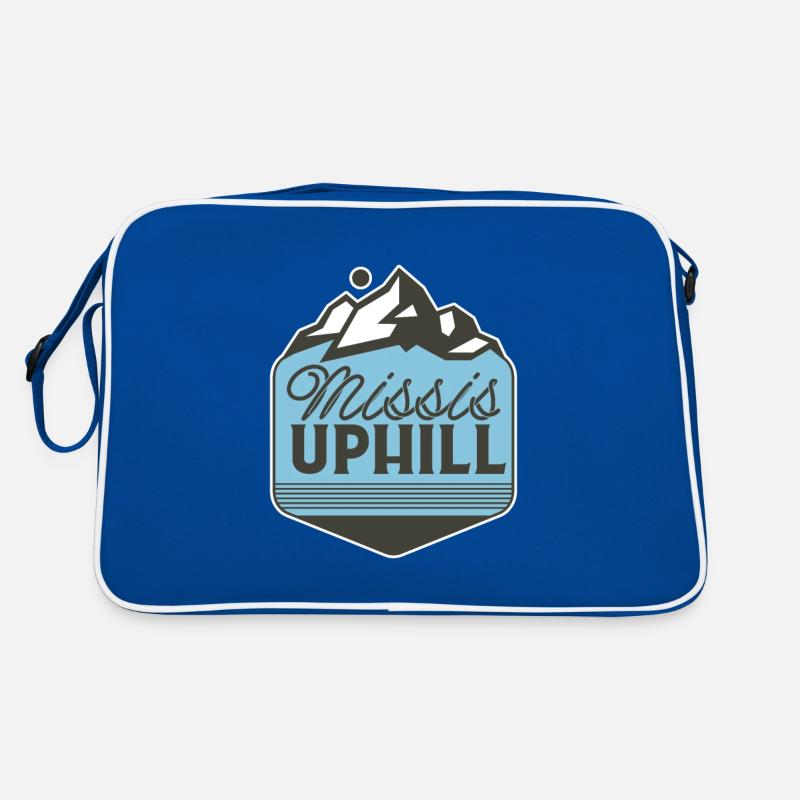 Missis Uphill Retro Tasche