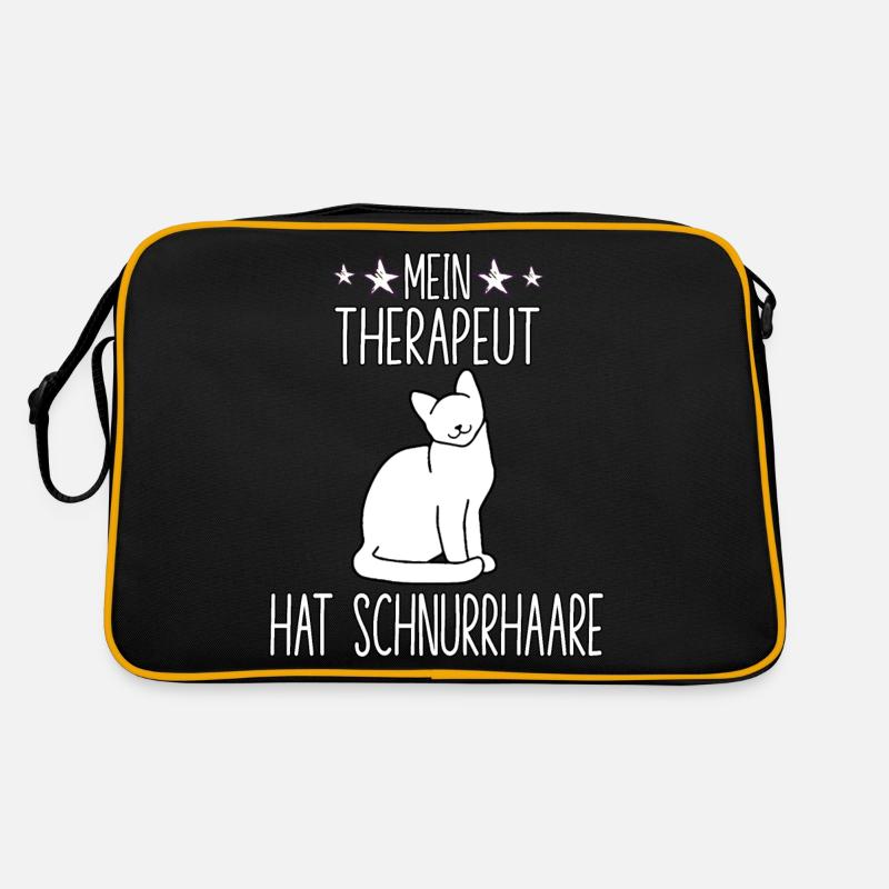 Accessoires pour chats pour les propriétaires de chats Chatons Chats Sac Retro