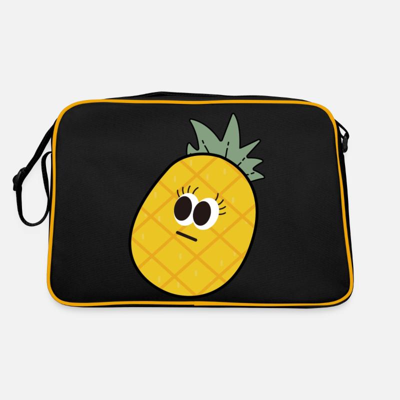 Bébé Ananas Sac Retro
