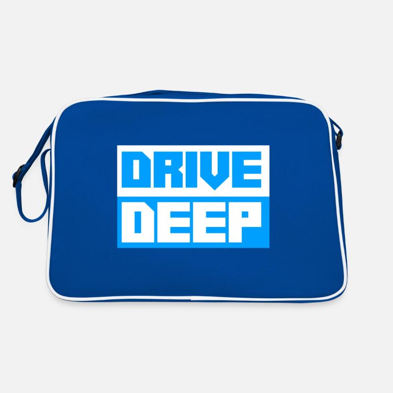 Lowered Tuning Car Retro Bag
