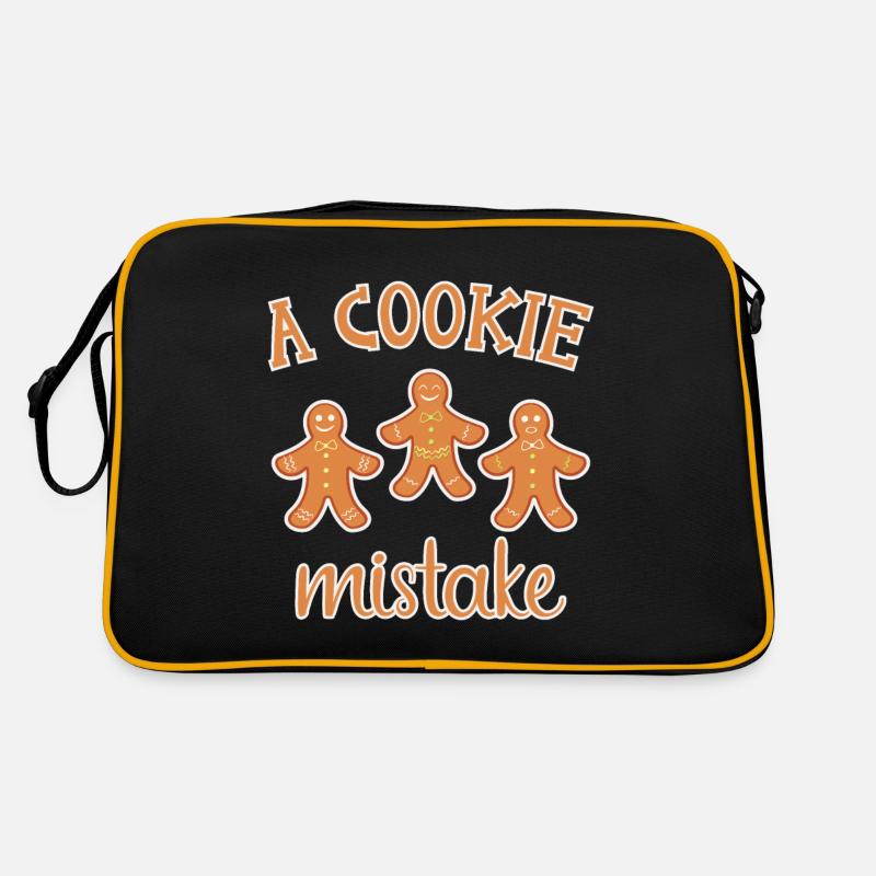 Kuchen Backen Bäcker Konditor Retro Tasche
