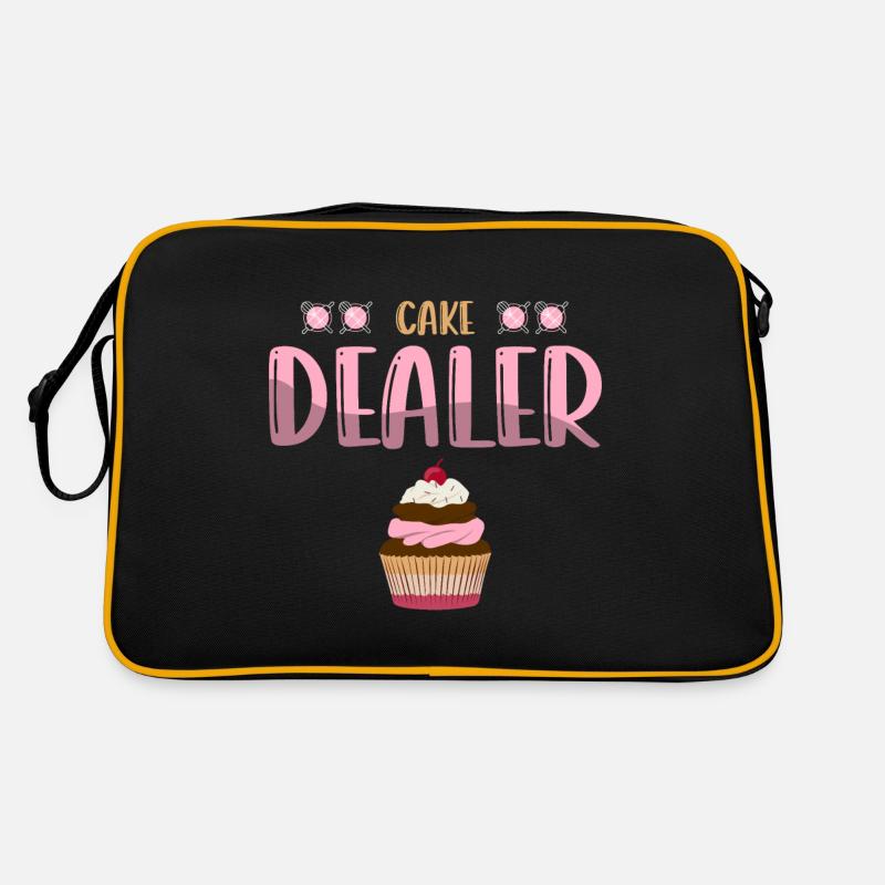 Cuisson gâteau Boulanger Confiseur Sac Retro