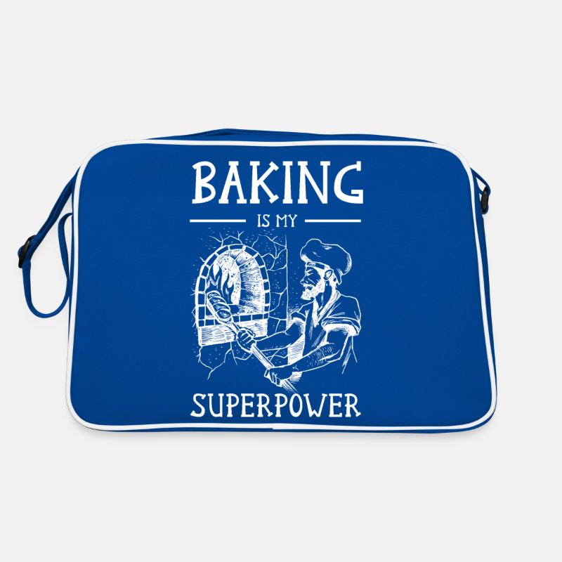 Cuisson gâteau Boulanger Confiseur Sac Retro
